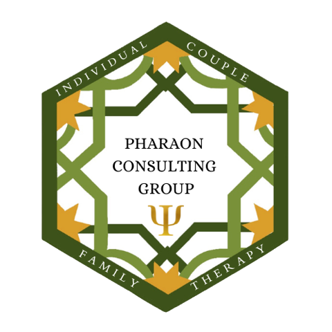 PHARAONCONSULTING Logo